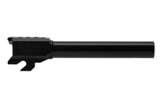 Grey Ghost Precision SIG P320 Full Size barrel is machined from 416R stainless steel